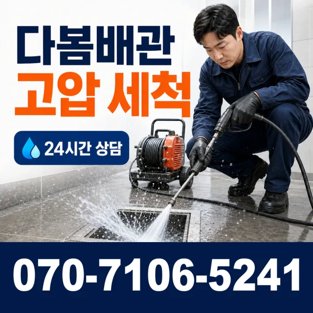전북 무주군 적상면 원괴목길 누수수리 상담 이미지 4
